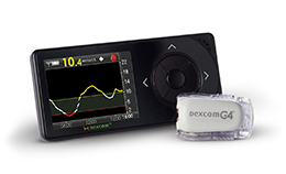 A Continuous Glucose Monitor